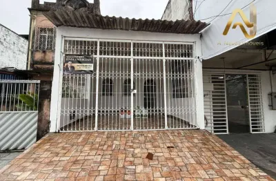 Ponto comercial com 3 salas para alugar, 200 m² por R$ 3.000/mês - Centro - Manaus/AM