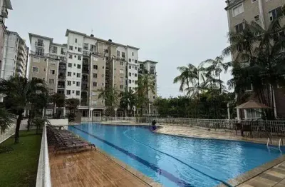 Apartamento semi-mobiliado com 2 dormitórios à venda, 73 m² por R$ 490.000 - Smile Village Passeio do Mindú, Parque 10 de Novembro - Manaus/AM