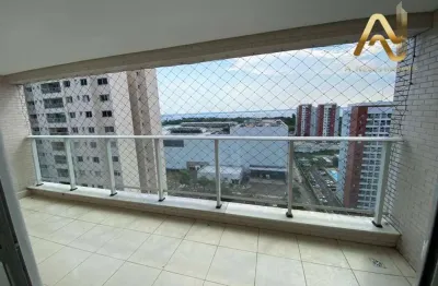Apartamento com 4 suítes à venda, 132 m² por R$ 900.000 - Condomínio Reserva das Águas, Ponta Negra - Manaus/AM