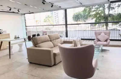 Apartamento garden à venda na saúde - 83 m² - 1 dormitório - 1 vaga coberta - 1 depósito