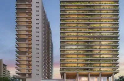 Apartamento à venda alto padrão na planta - 3 suítes, lavabo, 5 banheiros, varanda gourmet, 4 vagas
