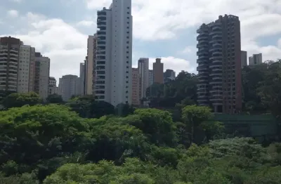 Apartamento à venda na vila andrade - 54 m², 2 dorms., 2 banheiros, sacada e 1 vaga