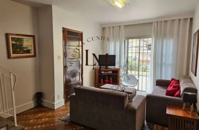 Casa sobrado à venda no campo belo/jardim aeroporto - 253 m², 3 doms, 1 suíte, churrasqueira, 2 vagas