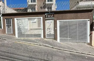 Apartamento com 2 quartos à venda na Travessa Caibi, Vila Rosália, Guarulhos
