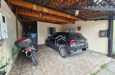 Oportunidade!! o preço despencou de 335k por 315k !! aproveite!! casa com 2 dormitórios à venda, 60 m² por r$ 315.000 - taboão - guarulhos/sp