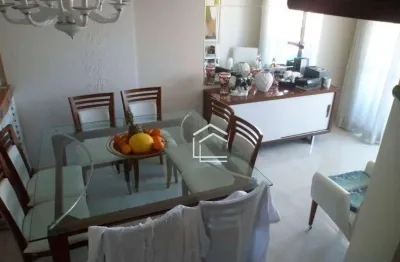Cobertura com 2 dormitórios à venda, 159 m² por r$ 980.000,00 - vila rosália - guarulhos/sp