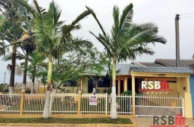 Casa com 3 dormitórios à venda, 280 m² por r$ 850.000,00 - bellatorres - passo de torres/sc