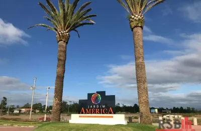 Terreno à venda, 211 m² por r$ 150.000,00 - jardim américa - passo de torres/sc