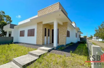 Casa com 3 dormitórios à venda, 150 m² por r$ 690.000,00 - bellatorres - passo de torres/sc