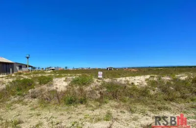 Terreno à venda, 300 m² por r$ 75.000,00 - sumare - balneário gaivota/sc