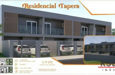 Casa à venda, 131 m² por r$ 499.000,00 - tapera - passo de torres/sc