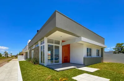 Casa com 3 dormitórios à venda, 145 m² por r$ 870.000,00 - bellatorres - passo de torres/sc