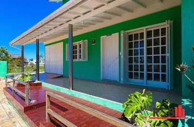 Casa com 3 dormitórios à venda, 172 m² por r$ 600.000,00 - bellatorres - passo de torres/sc