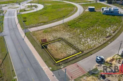 Terreno à venda, 255 m² por r$ 190.000,00 - jardim america - passo de torres/sc