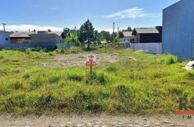 Terreno à venda, 300 m² por r$ 120.000,00 - rota do sol - passo de torres/sc