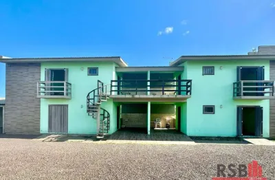 Quatro apartamentos com vista para o mar na bellatorres