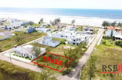 Terreno à venda, 425 m² por r$ 280.000,00 - bellatorres - passo de torres/sc