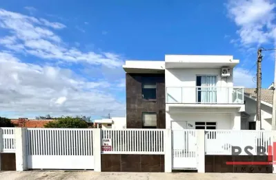 Casa com 4 dormitórios à venda, 241 m² por r$ 850.000,00 - bellatorres - passo de torres/sc