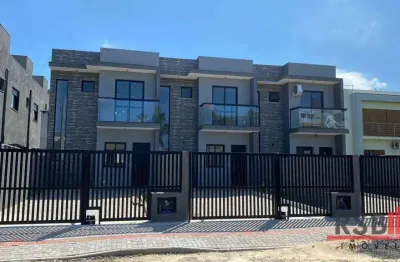 Casa com 2 dormitórios à venda, 80 m² por r$ 525.000,00 - centro - passo de torres/sc