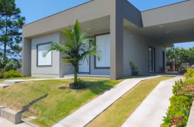 Casa à venda, 122 m² por r$ 690.000,00 - bellatorres - passo de torres/sc