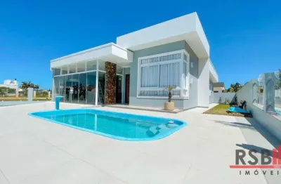Casa com 3 dormitórios à venda, 170 m² por r$ 1.250.000,00 - bellatorres - passo de torres/sc