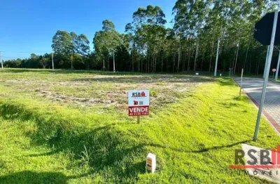 Terreno à venda, 308 m² por r$ 170.000,00 - jardim america - passo de torres/sc