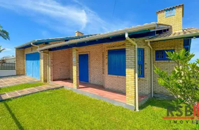 Casa com 4 dormitórios à venda, 180 m² por r$ 710.000,00 - bellatorres - passo de torres/sc