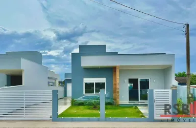 Casa com 3 dormitórios à venda, 154 m² por r$ 898.000,00 - bellatorres - passo de torres/sc