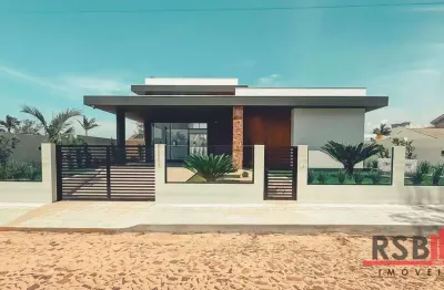 Casa com 4 dormitórios à venda, 288 m² por r$ 2.390.000,00 - bellatorres - passo de torres/sc