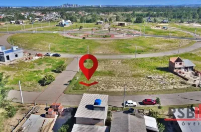 Terreno à venda, 365 m² por r$ 165.000,00 - jardim america - passo de torres/sc
