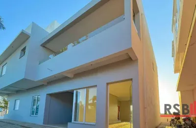 Casa com 2 dormitórios à venda, 130 m² por r$ 430.000,00 - bellatorres - passo de torres/sc