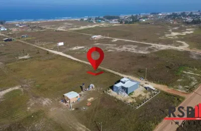 Terreno à venda, 300 m² por r$ 60.000,00 - sumaré i - balneário gaivota/sc