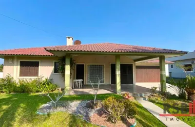 Casa com 3 dormitórios à venda, 202 m² por r$ 1.060.000,00 - bellatorres - passo de torres/sc