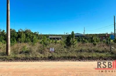 Terreno à venda, 300 m² por r$ 75.000,00 - sumaré ii - passo de torres/sc