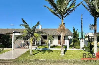 Casa à venda, 219 m² por r$ 595.000,00 - bellatorres - passo de torres/sc