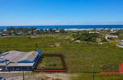 Terreno à venda, 264 m² por r$ 80.000,00 - valverde - balneário gaivota/sc