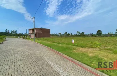 Terreno à venda, 274 m² por r$ 125.000,00 - jardim america - passo de torres/sc