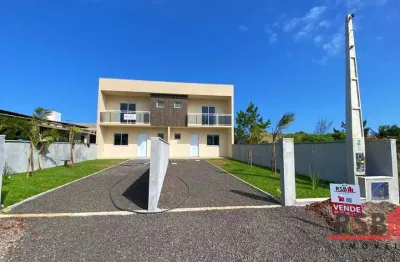 Casa à venda, 132 m² por r$ 550.000,00 - caravelle - passo de torres/sc