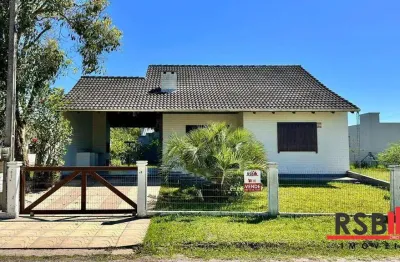 Casa com 3 dormitórios à venda, 106 m² por r$ 550.000,00 - bellatorres - passo de torres/sc