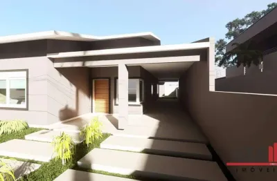 Casa com 3 dormitórios à venda, 200 m² por r$ 950.000,00 - bellatorres - passo de torres/sc