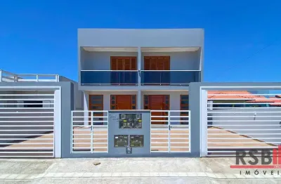 Casa com 3 dormitórios à venda, 132 m² por r$ 480.000,00 - bellatorres - passo de torres/sc