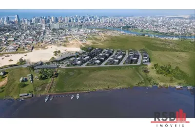 Casa com 3 dormitórios à venda, 170 m² por r$ 1.800.000 - costa do rio - passo de torres/sc