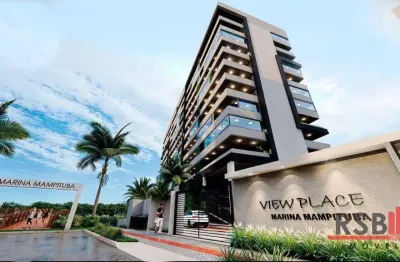 Apartamento com 2 dormitórios à venda, 80 m² por r$ 990.000,00 - centro - passo de torres/sc