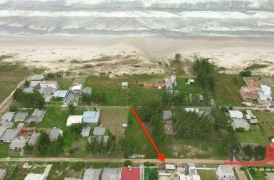 Terreno à venda, 264 m² por r$ 99.000 - valverde - balneário gaivota/sc