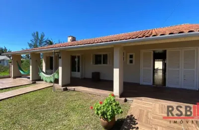 Casa com 4 dormitórios à venda, 190 m² por r$ 595.000,00 - bellatorres - passo de torres/sc