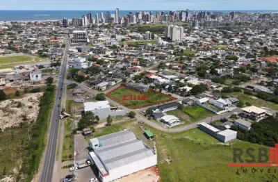 Terreno à venda, 2311 m² por r$ 1.450.000,00 - passo de torres - passo de torres/sc