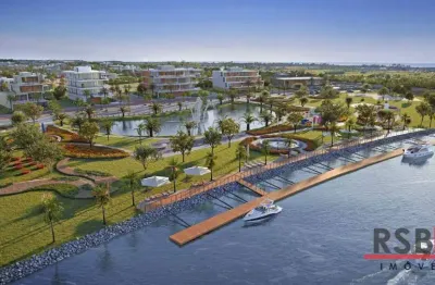 Terreno à venda, 325 m² por r$ 341.000 - riviera mampituba - passo de torres/sc
