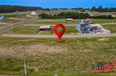 Terreno à venda, 207 m² por r$ 80.000,00 - jardim america - passo de torres/sc