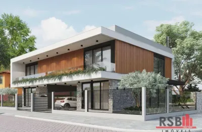 Casa com 3 dormitórios à venda, 195 m² por r$ 1.100.000,00 - bellatorres - passo de torres/sc