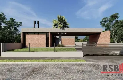 Casa com 3 dormitórios à venda, 180 m² por r$ 1.380.000,00 - bellatorres - passo de torres/sc